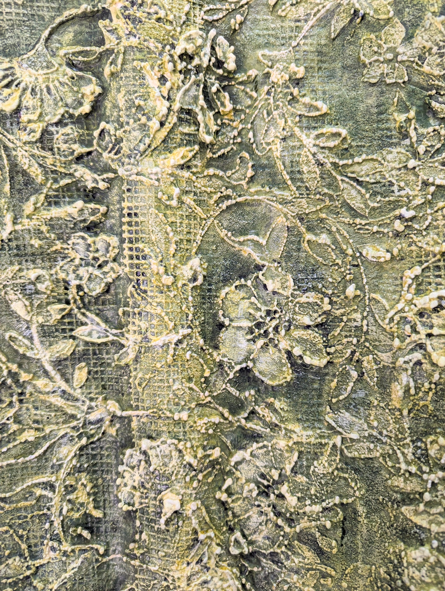 Fallen Leaf, Tree of Life