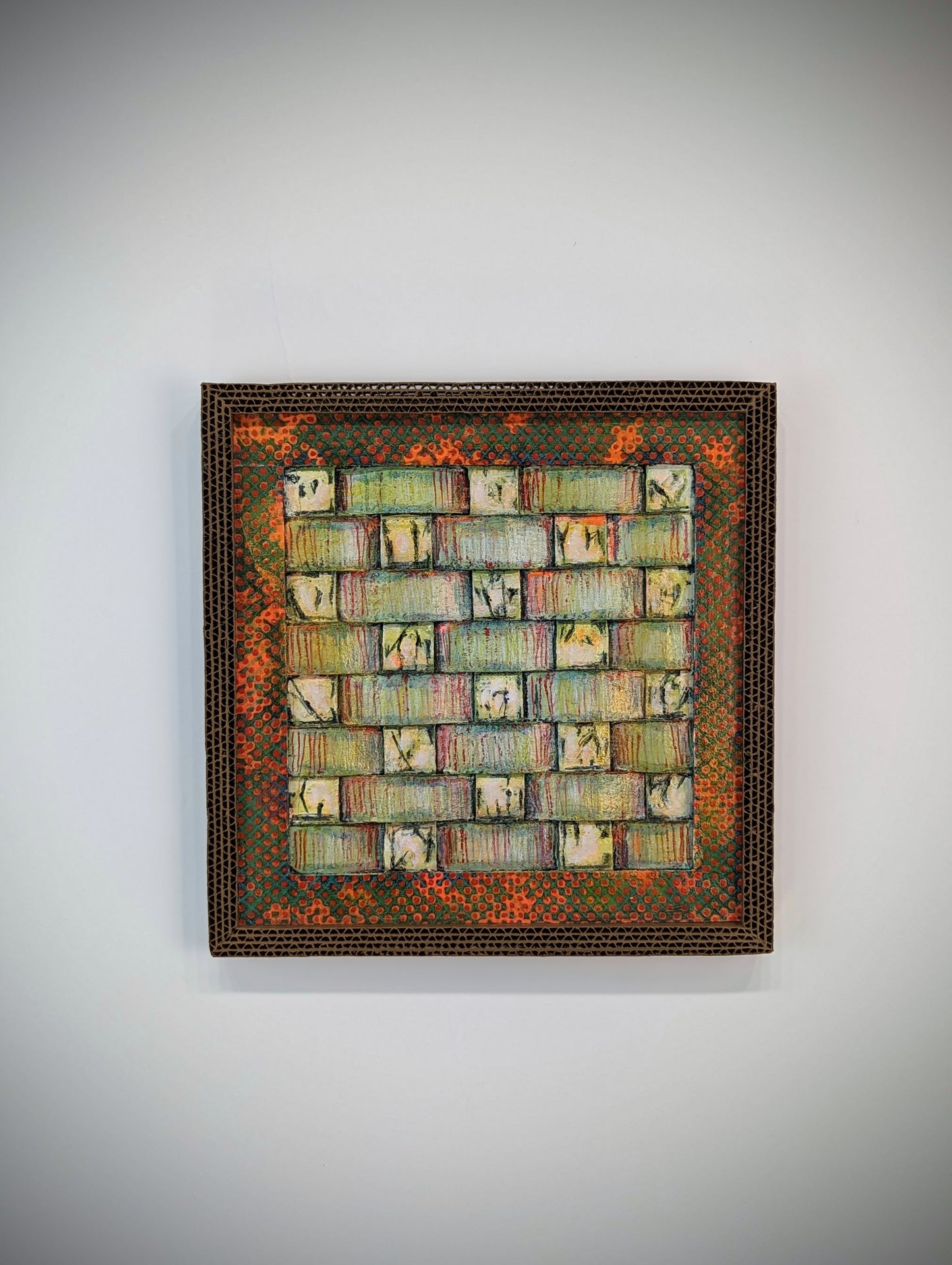 Weave Untitled #2 -SOLD-