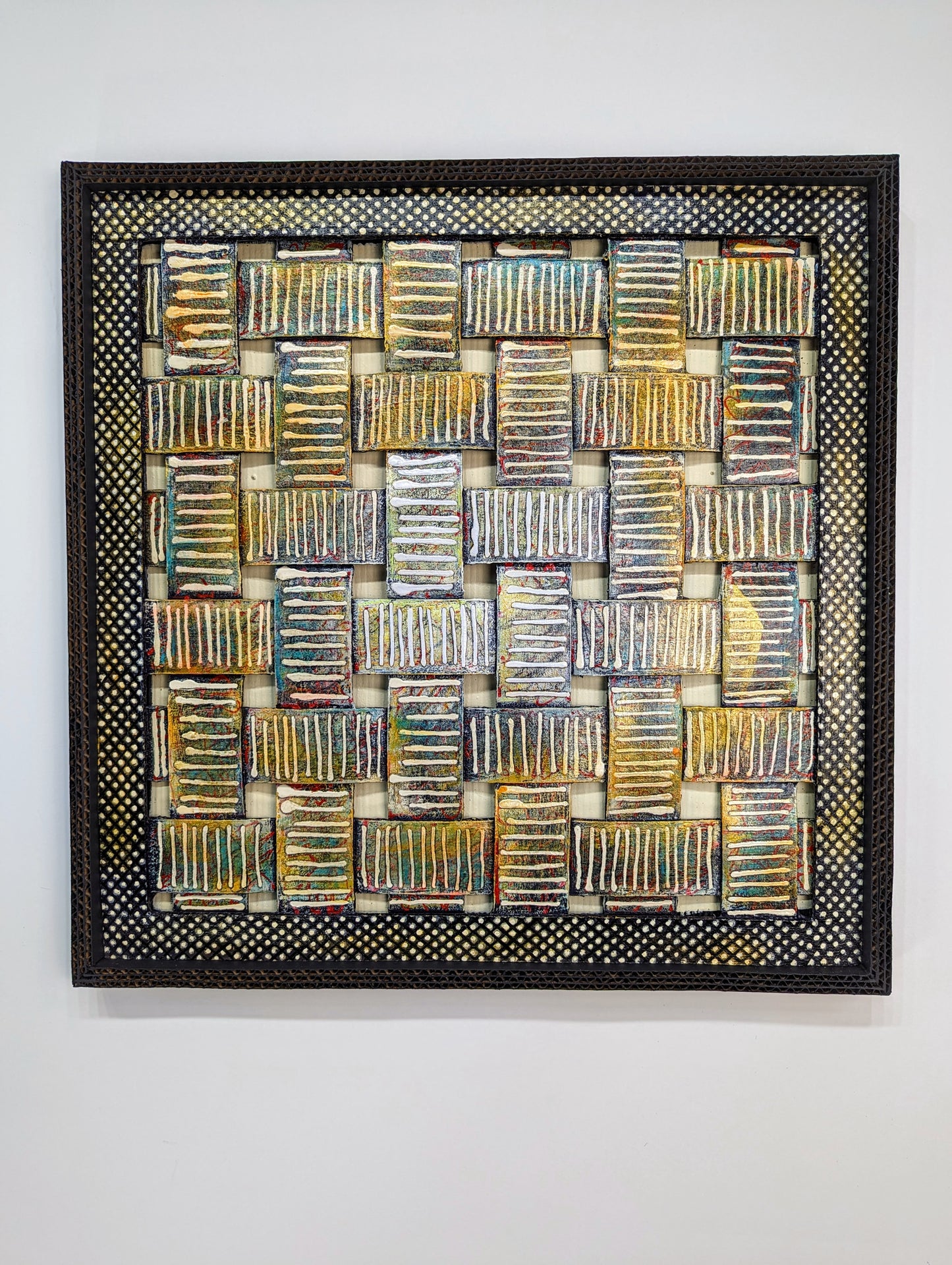 Weave Untitled #3