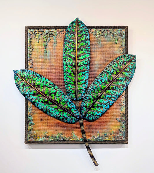 After the Rain -SOLD-