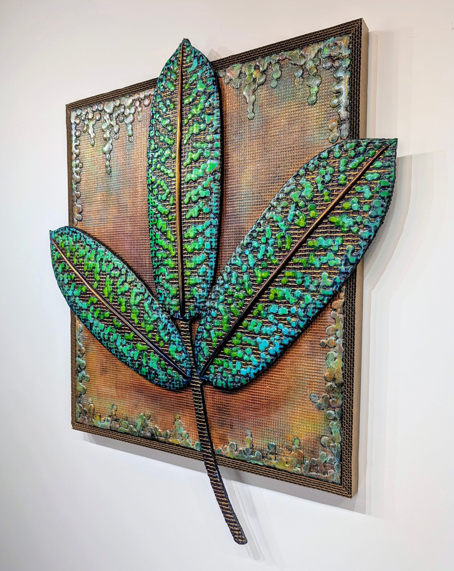 After the Rain -SOLD-