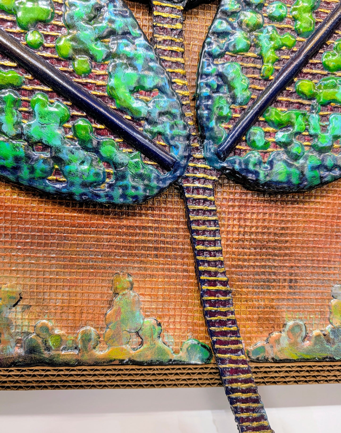 After the Rain -SOLD-