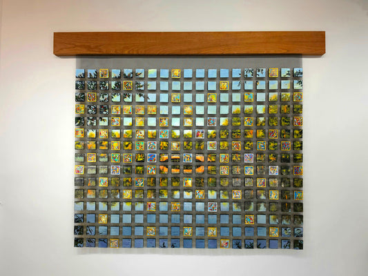 Between Here and There  -SOLD-