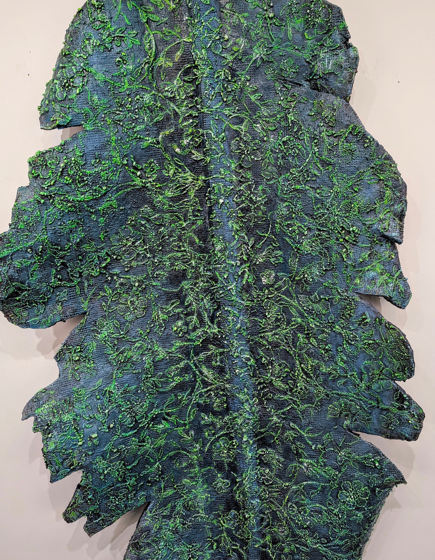 Fallen Leaf, Tree of Life