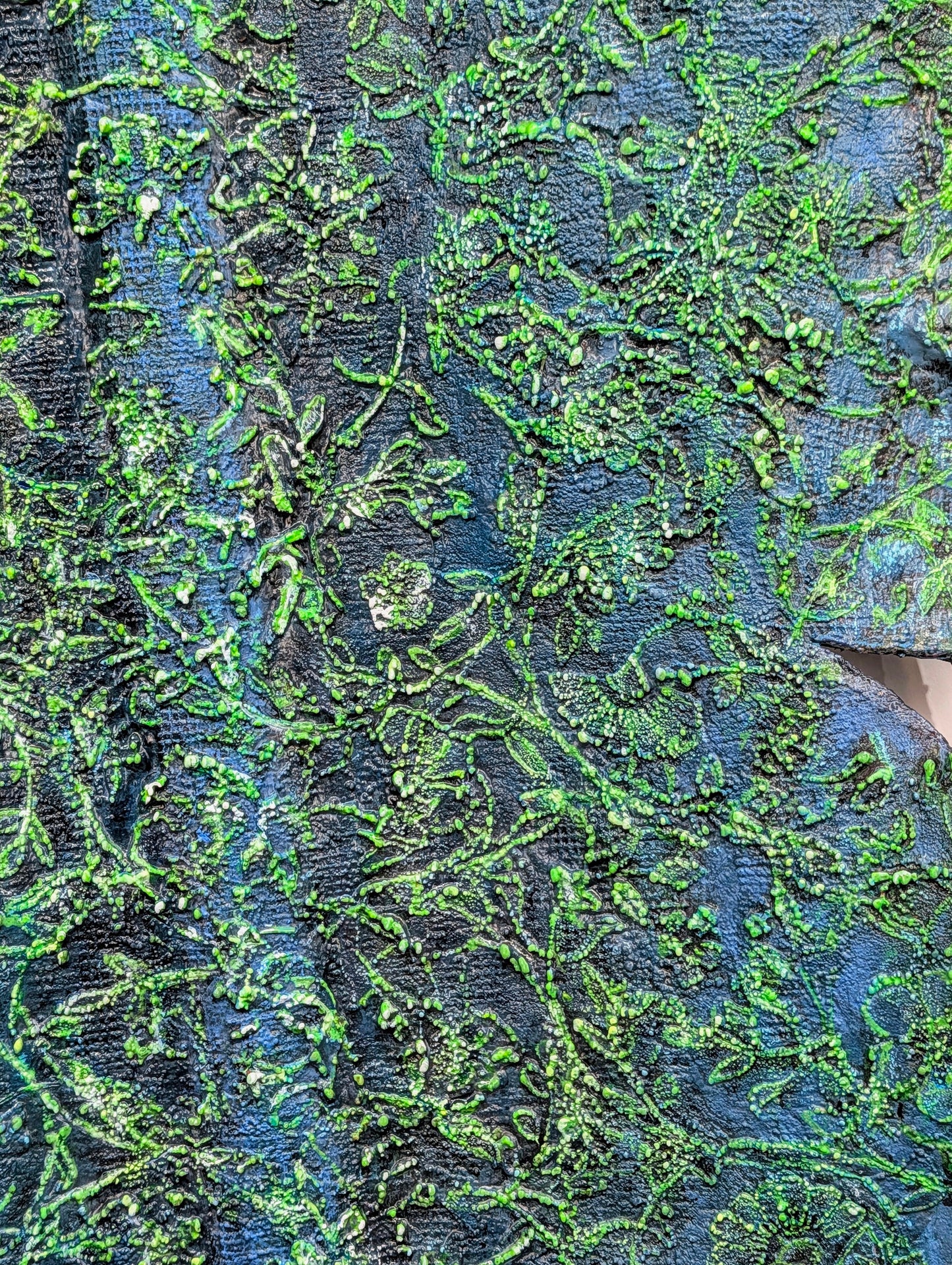 Fallen Leaf, Tree of Life