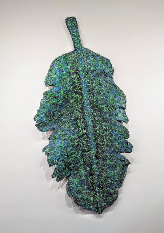 Fallen Leaf, Tree of Life - SOLD-