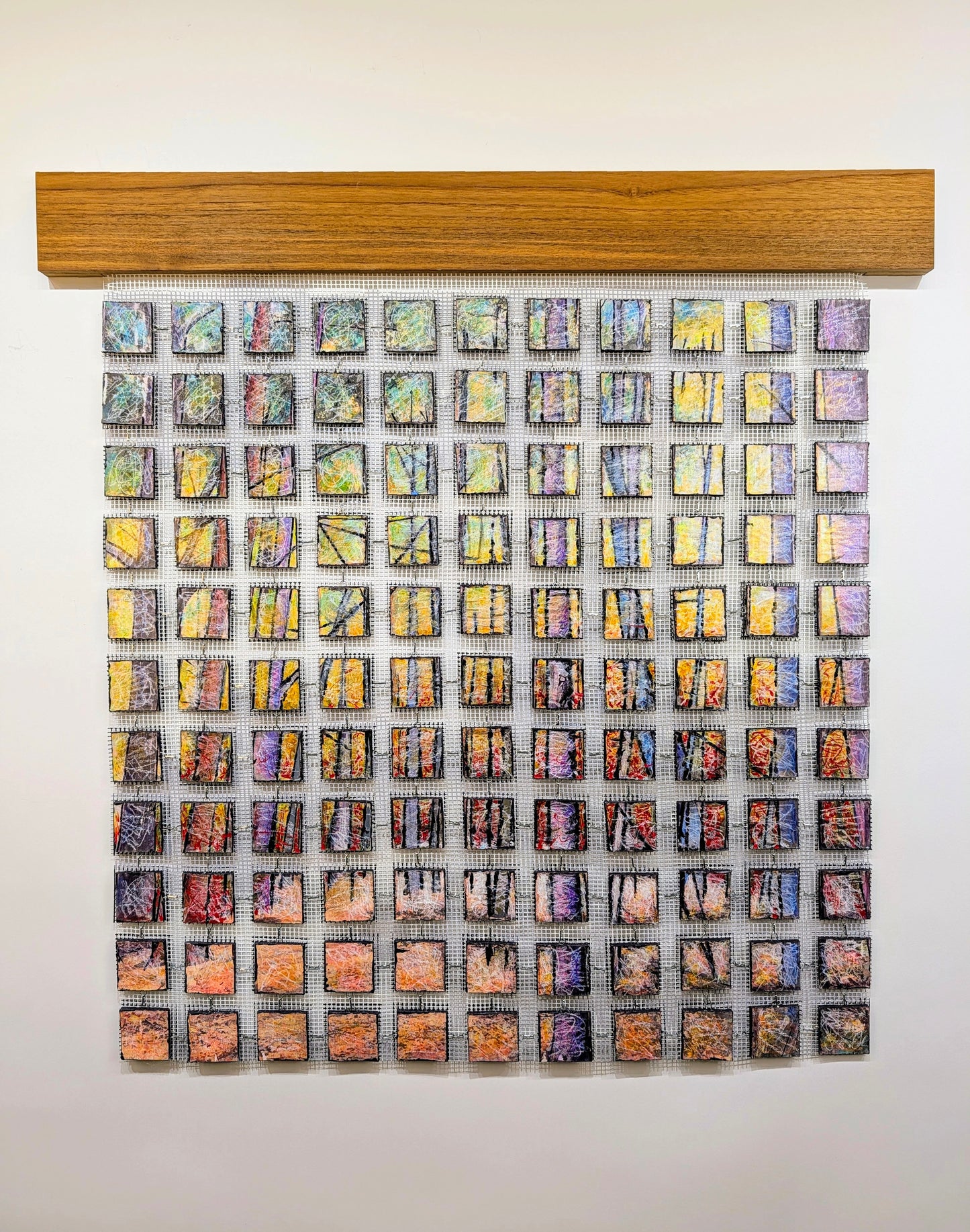 Fractured Lines of Thought