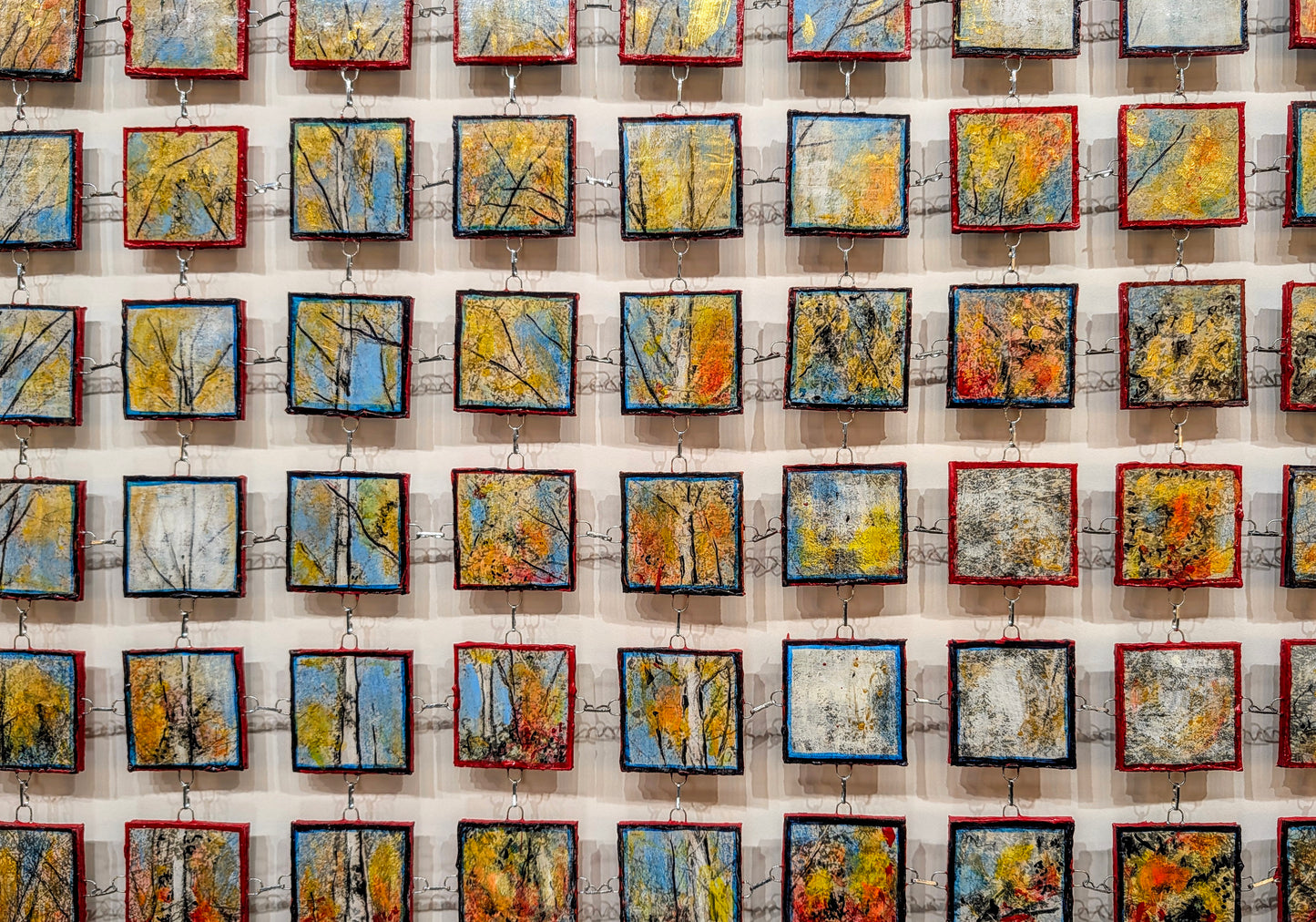 A Thousand Fragments