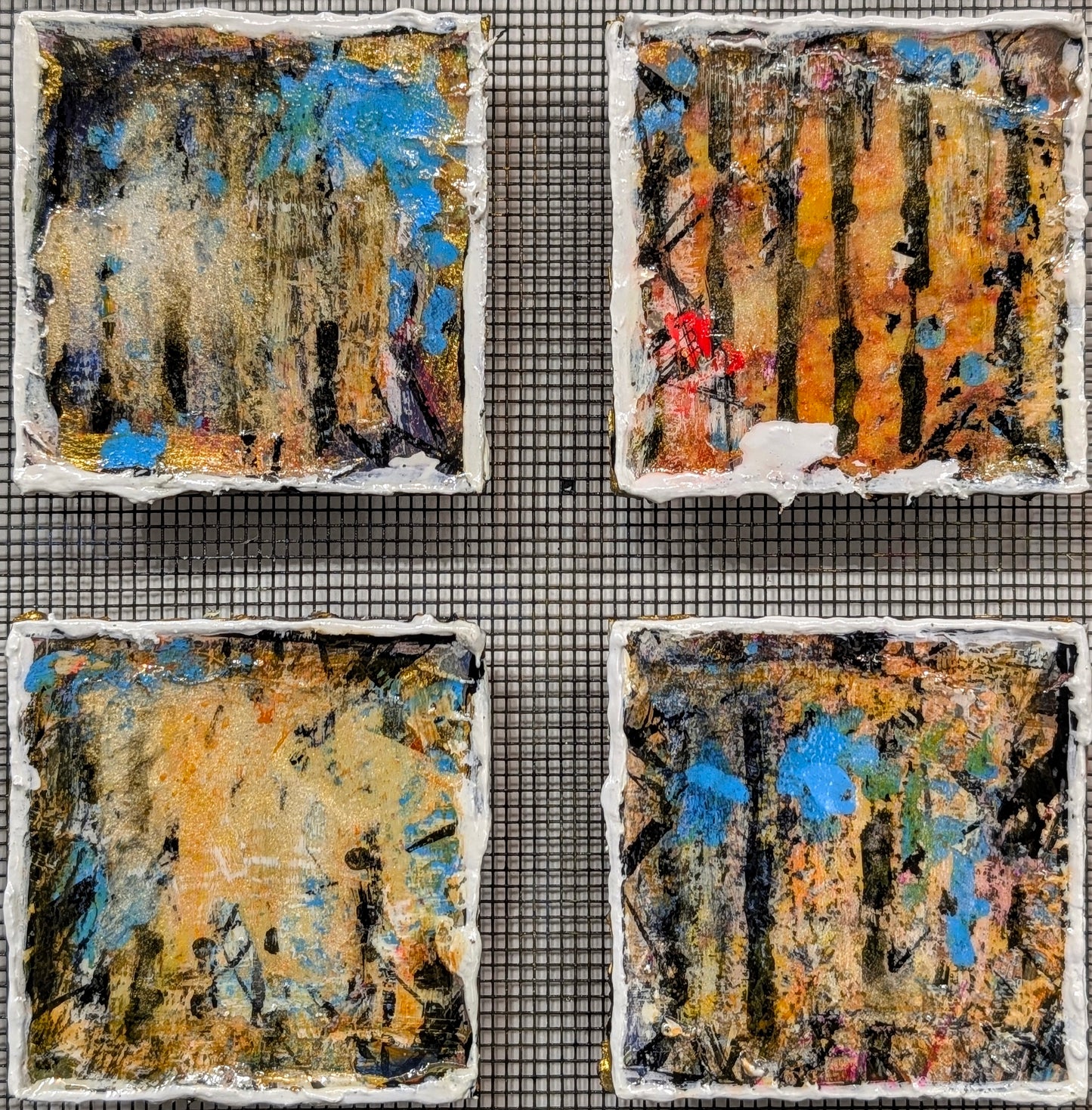Measured Variations