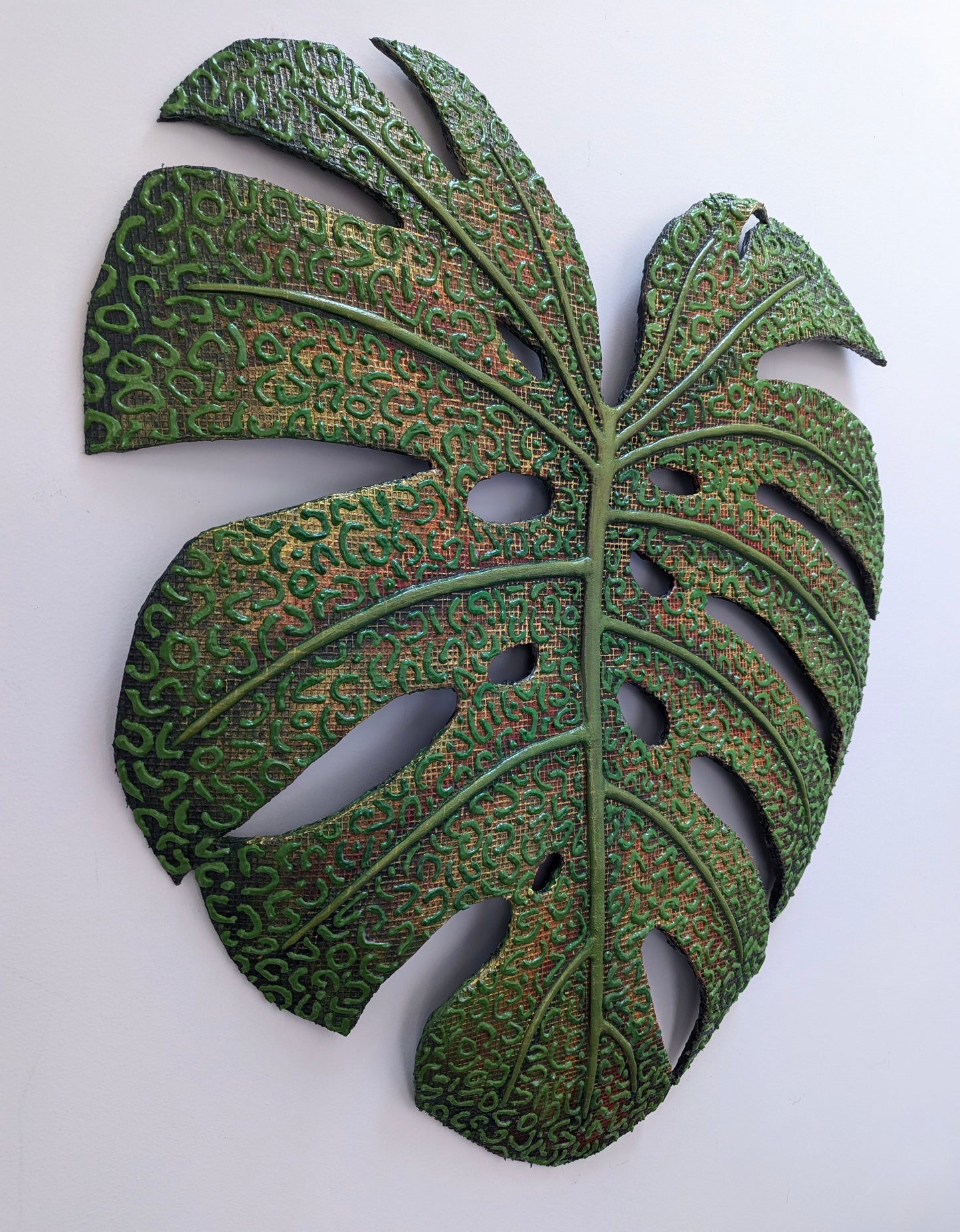 Monstera Deliciosa Two