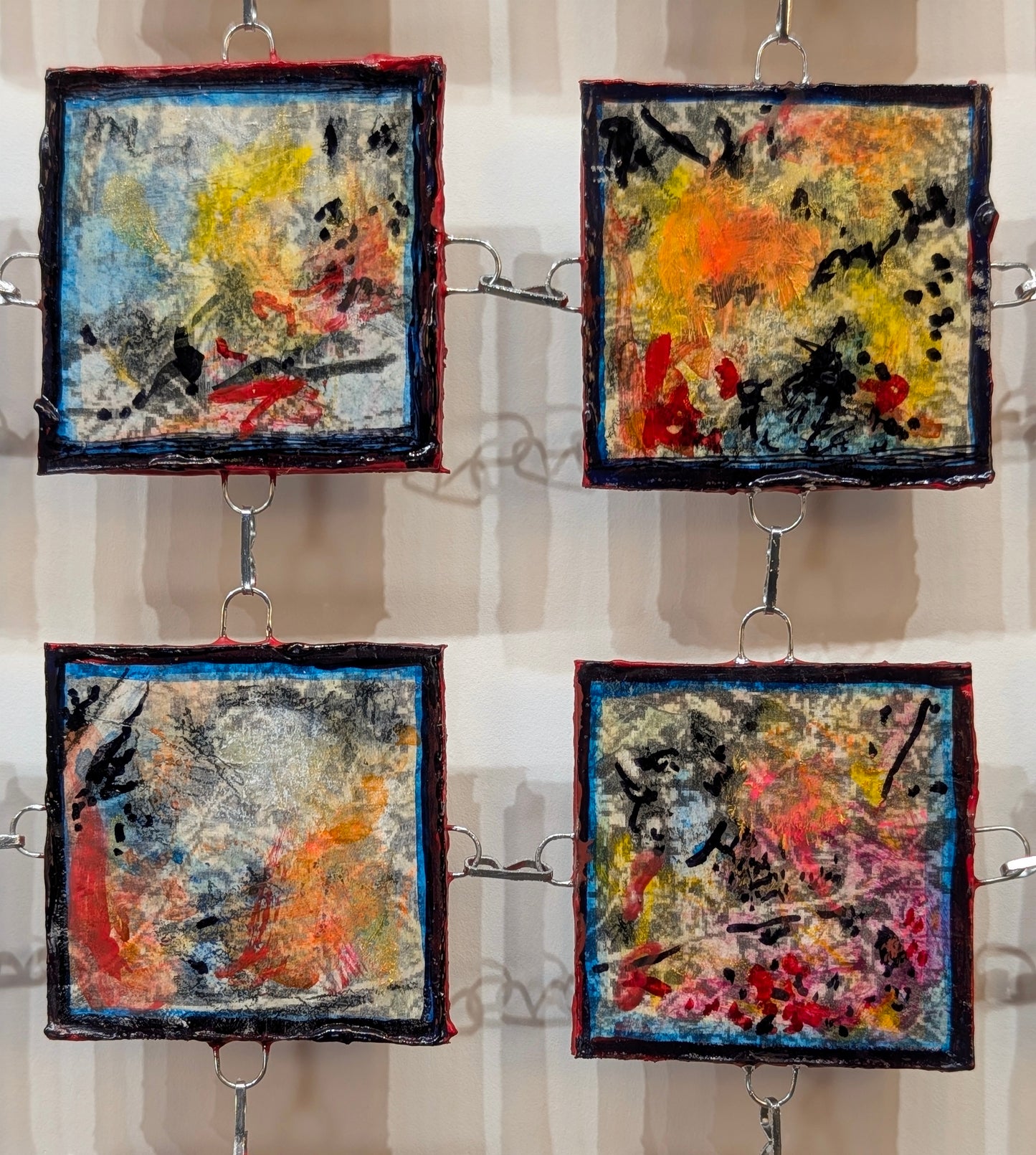 A Thousand Fragments