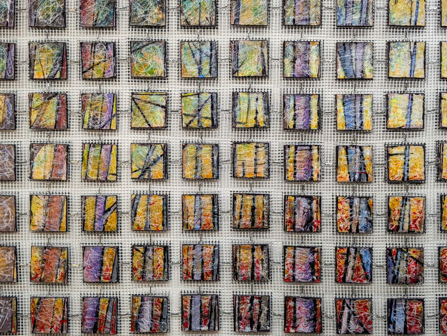 Fractured Lines of Thought