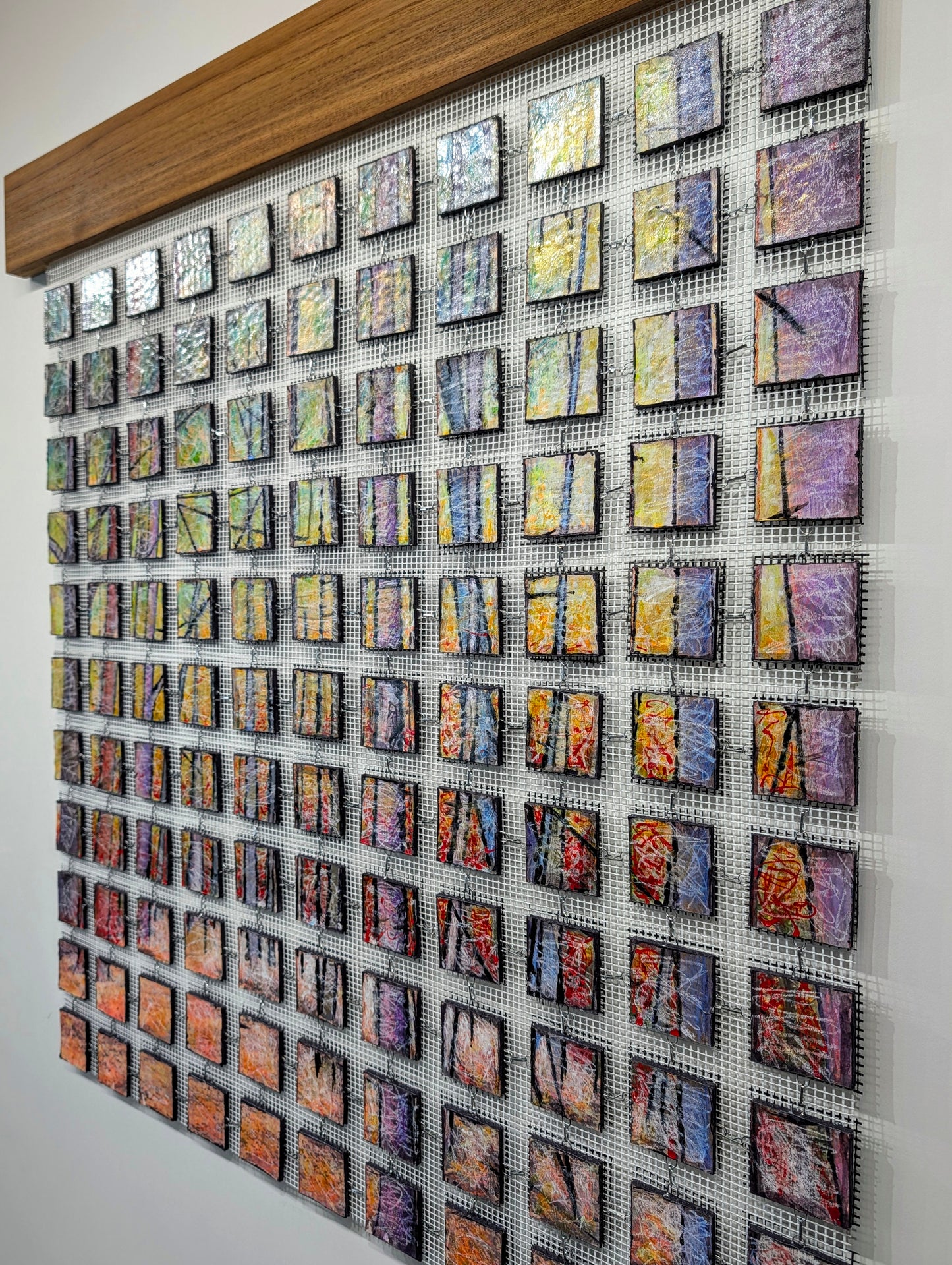 Fractured Lines of Thought