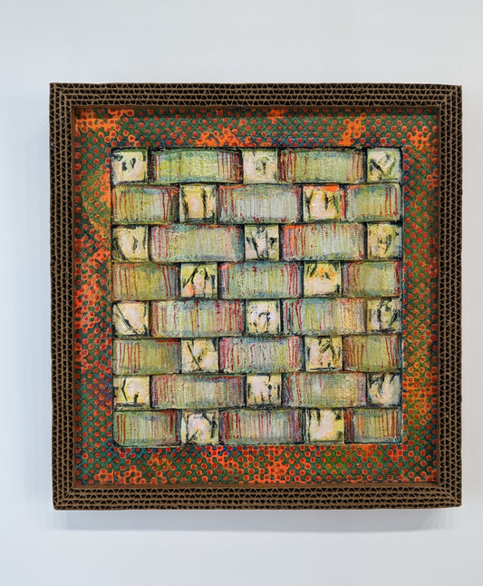 Weave Untitled #2 -SOLD-