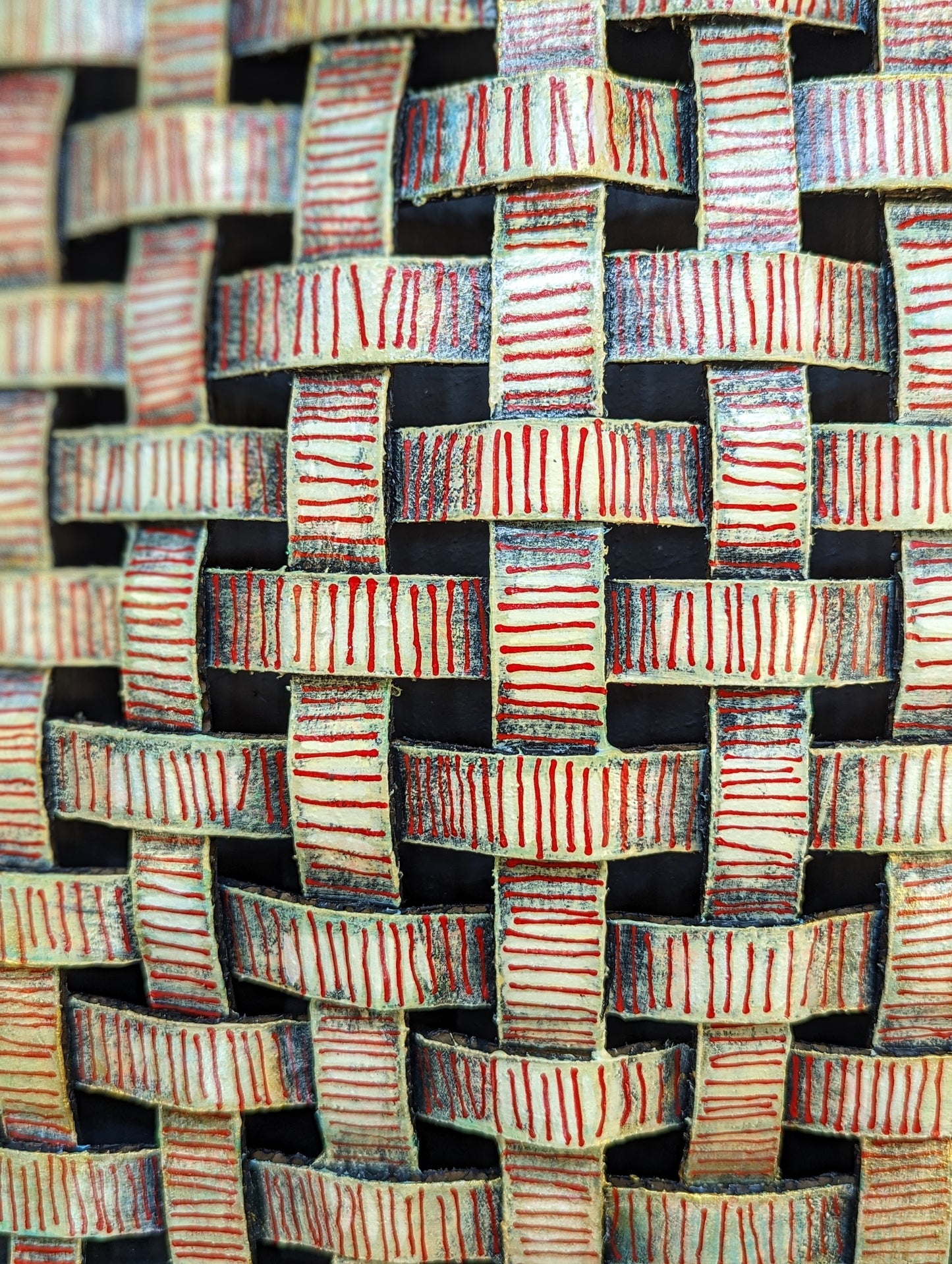 Woven -SOLD-